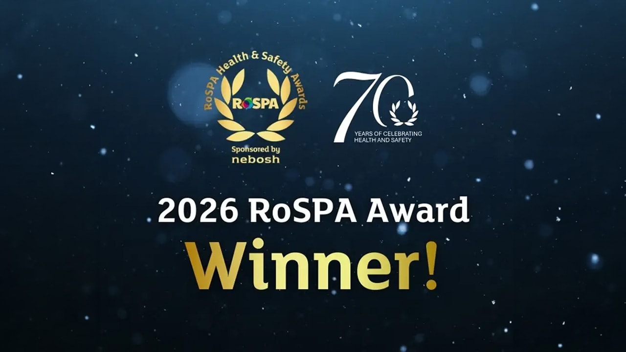 RoSPA Awards 2026