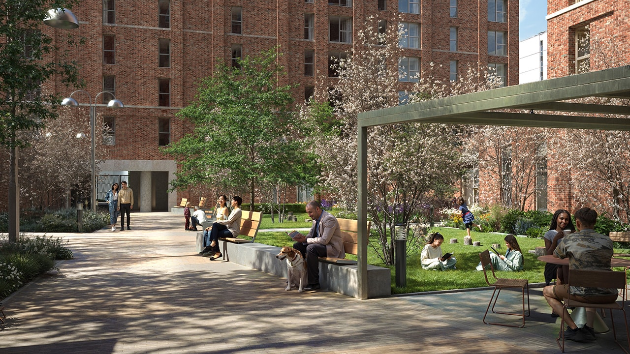 Clarion's Boddingtons brewery site