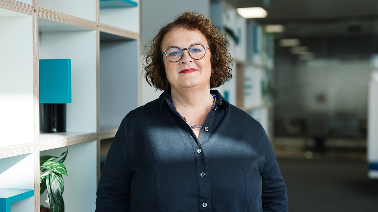 Clare Miller, CEO of Clarion Housing Group