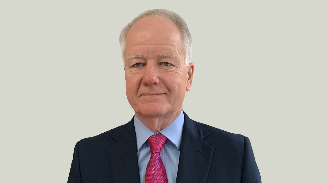 Jock Lennox, Group Chair Clarion Housing Group