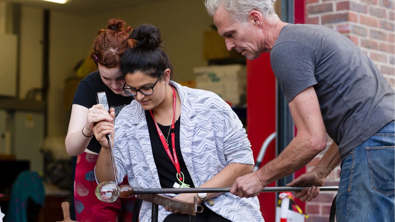Attendees at Havering Changing