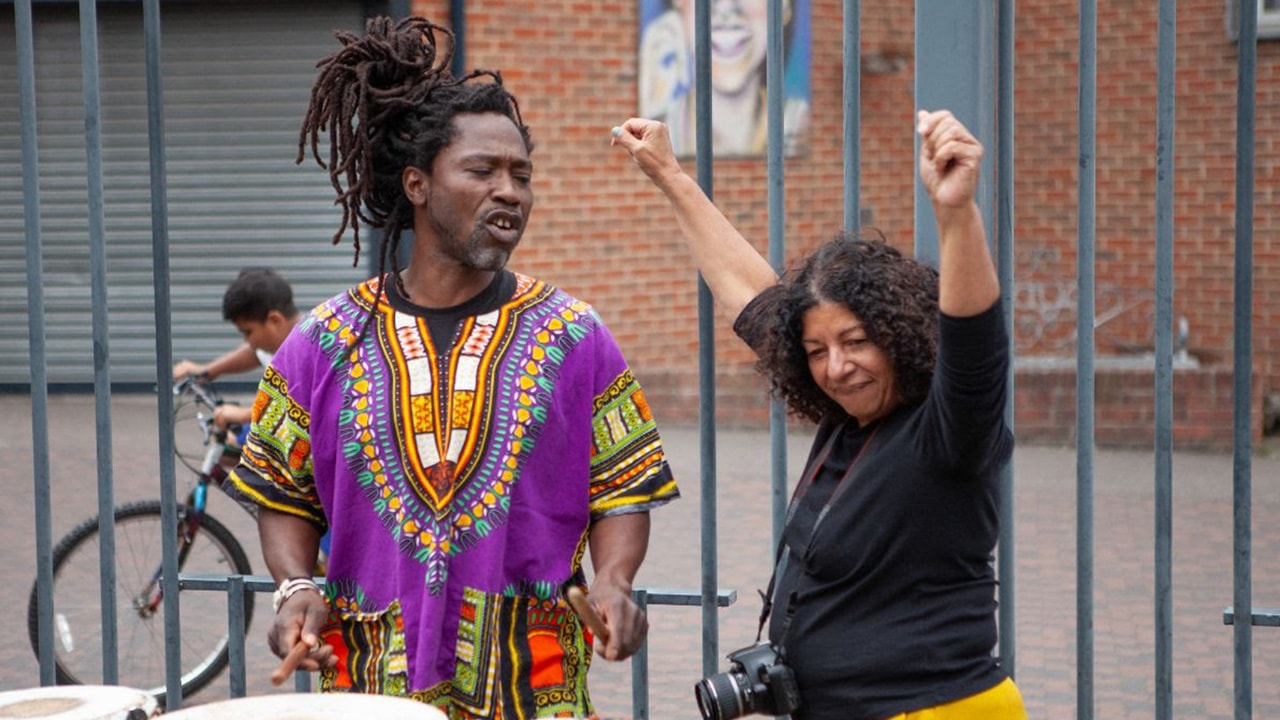 Attendees at Havering Changing