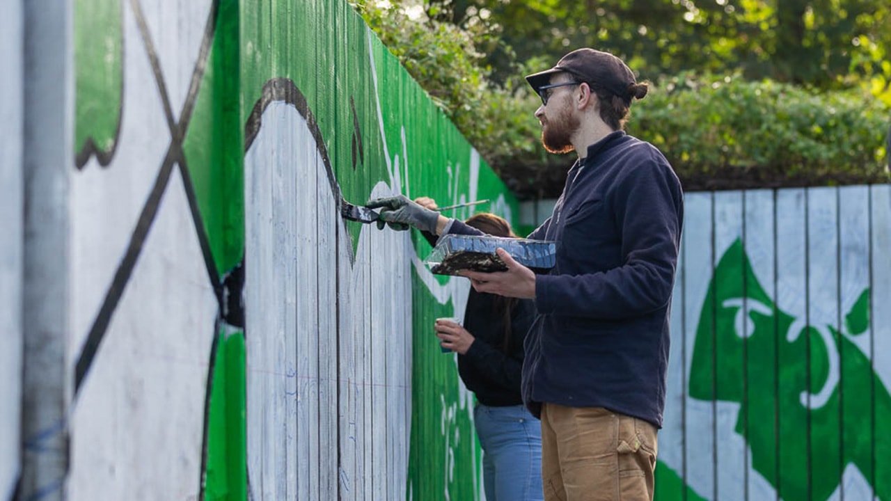 Attendees at Havering Changing