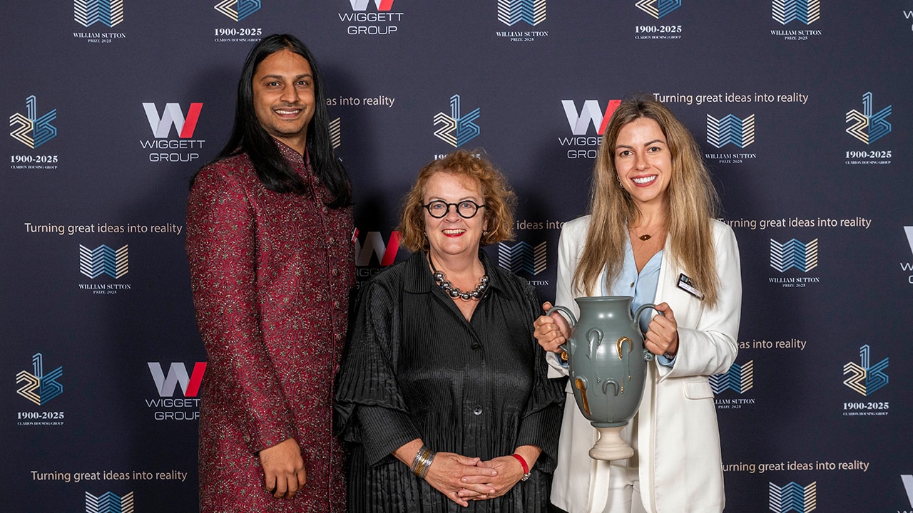 Eyesea Green Limited with Clare Miller