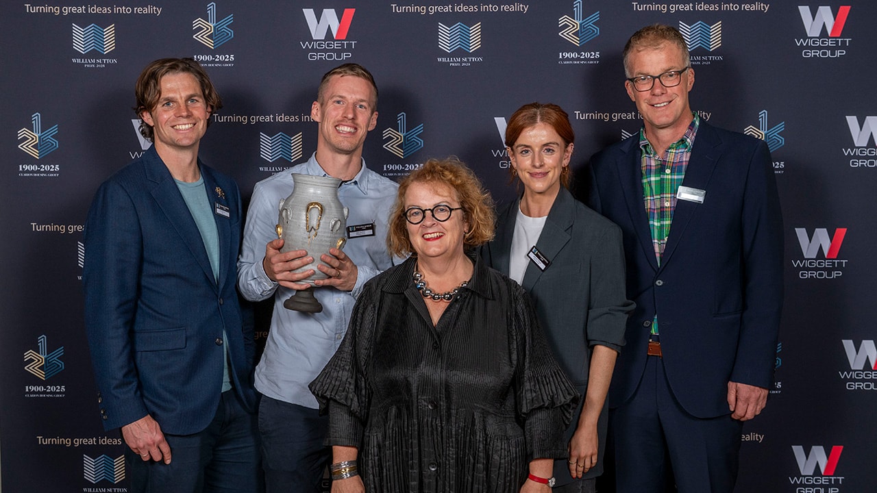 NeighbourlyLab and Neya with Clare Miller