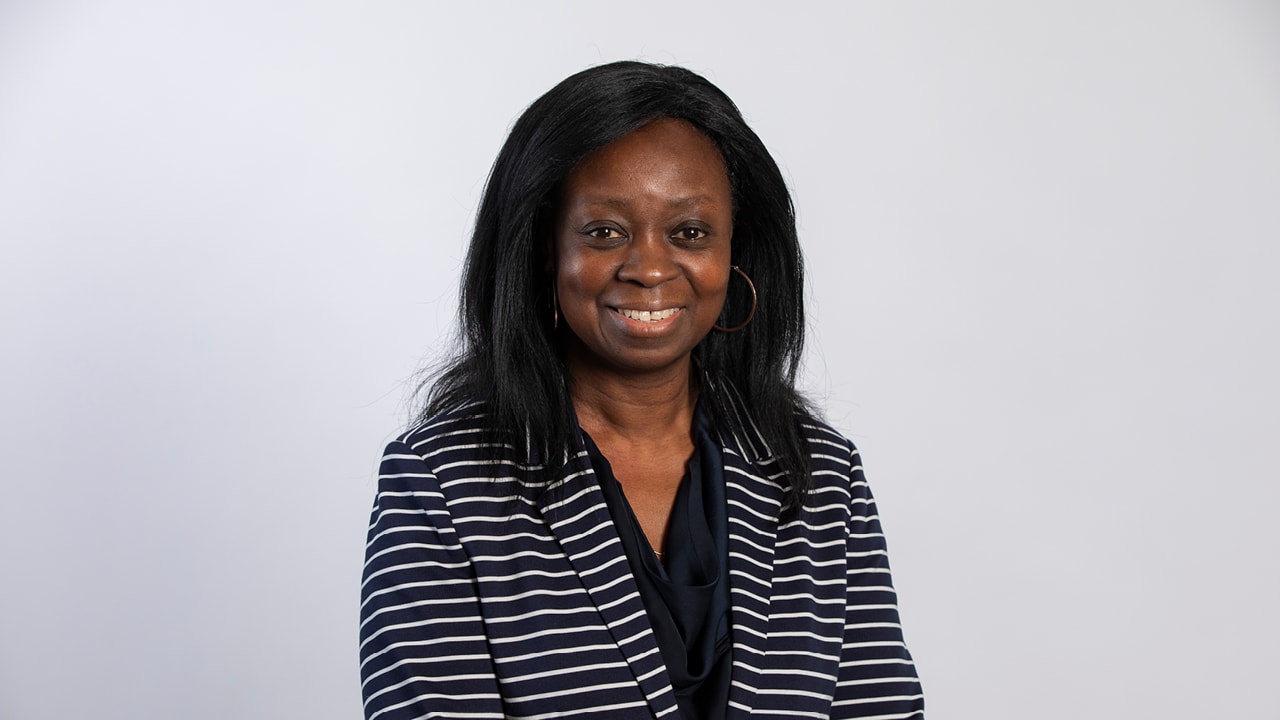 Doris Olulode, Non-Executive Director and Chair of Remuneration, Nominations and People Committee at Clarion Housing Group