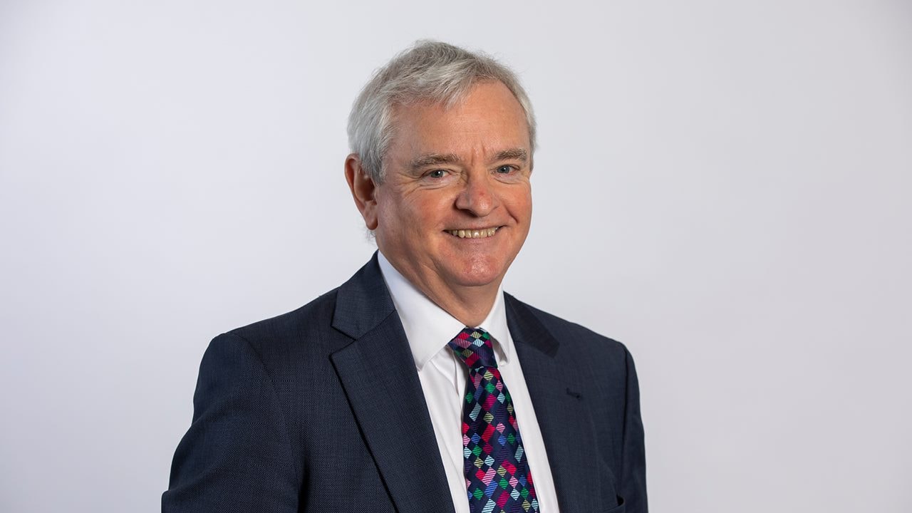 David Orr CBE, Chair