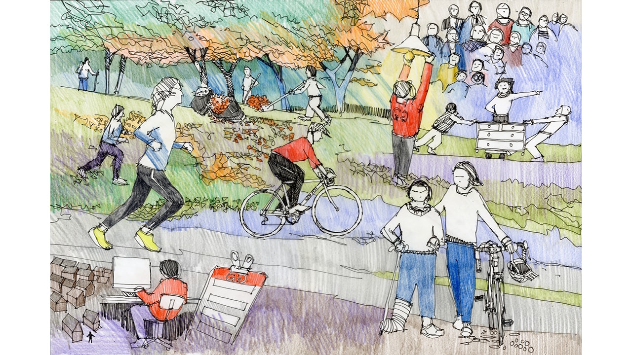 William Sutton Prize 2025 shortlist - Building Connected Communities