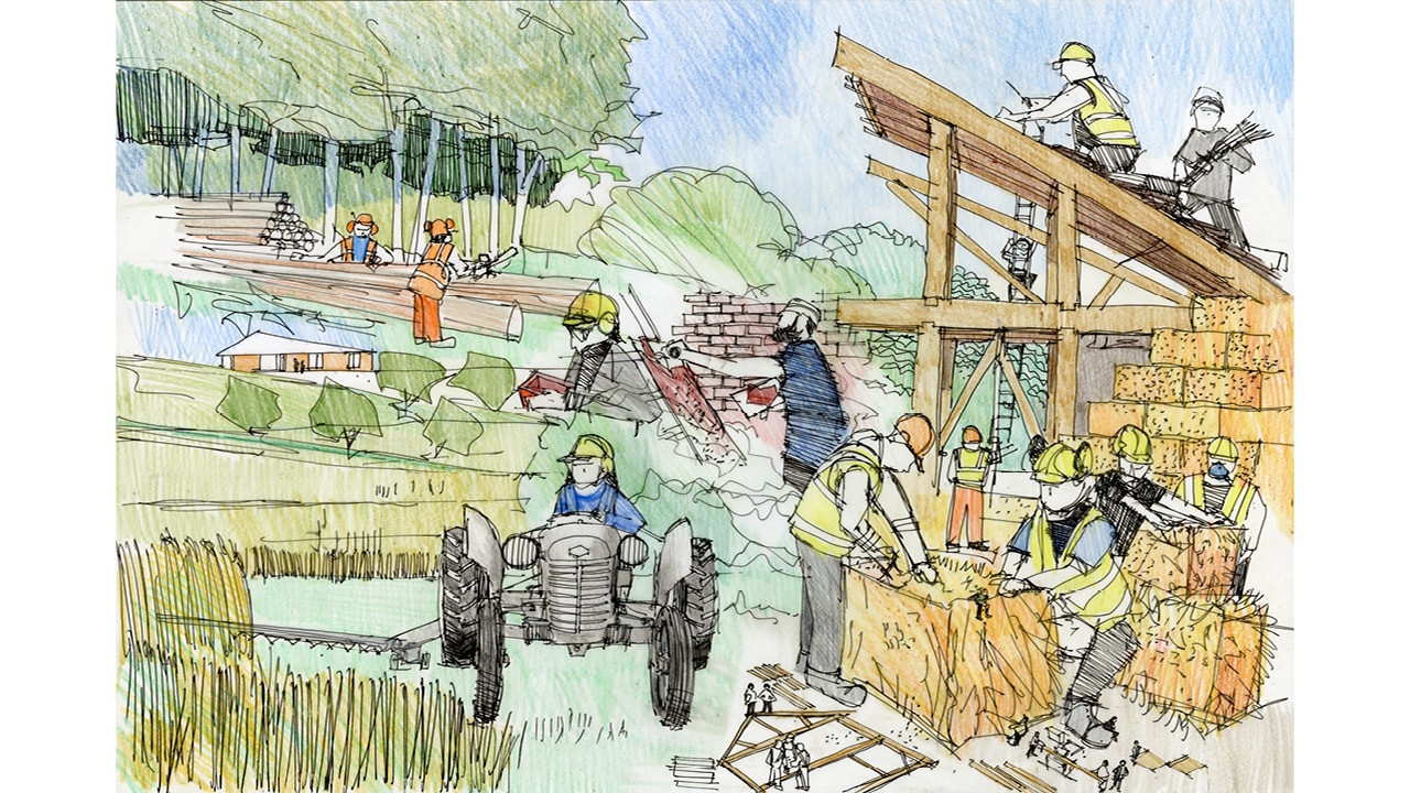 William Sutton Prize 2025 shortlist - Home Schooling