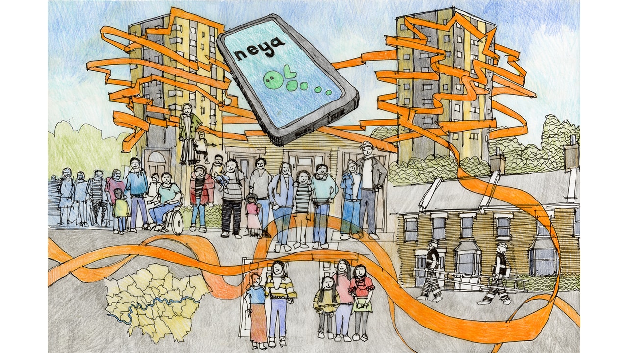 William Sutton Prize 2025 shortlist - Neya AI