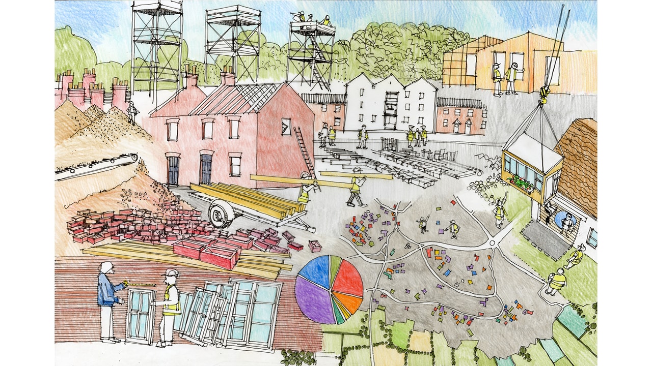 William Sutton Prize 2025 shortlist - Re-Use House