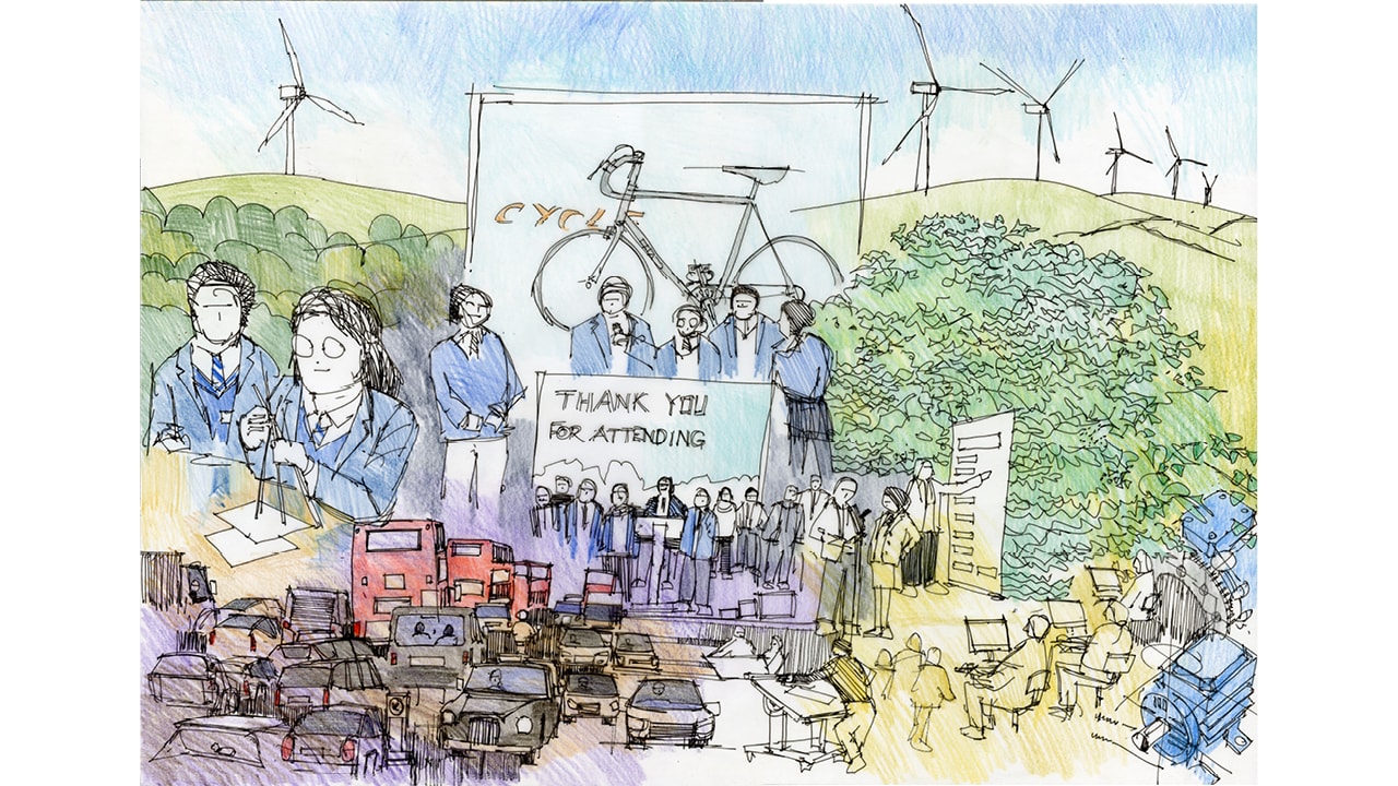 William Sutton Prize 2025 shortlist - Sustainable London